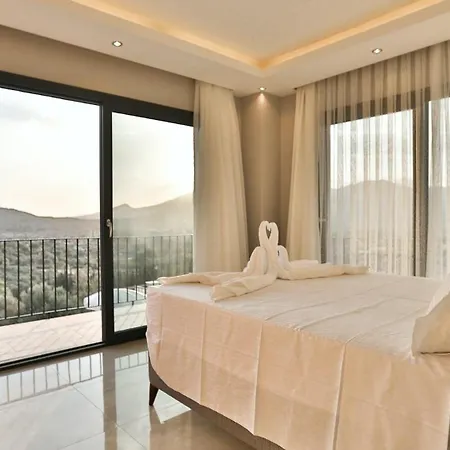 Uzumlu Village 3 Bedroom - 1725 フェティエ