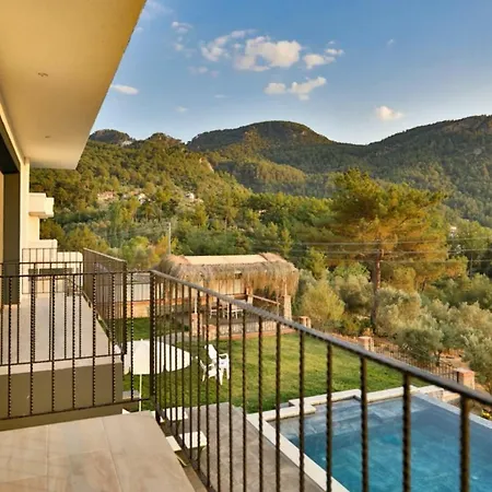 Uzumlu Village 3 Bedroom - 1725 * フェティエ