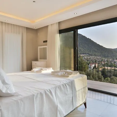 Uzumlu Village 3 Bedroom - 1725 ヴィラ フェティエ