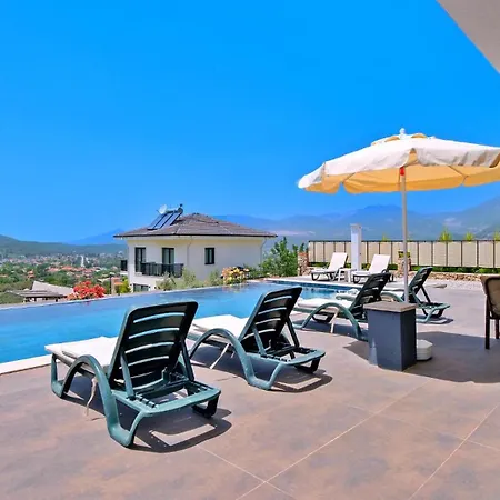 Uzumlu Village 3 Bedroom - 1725 ヴィラ