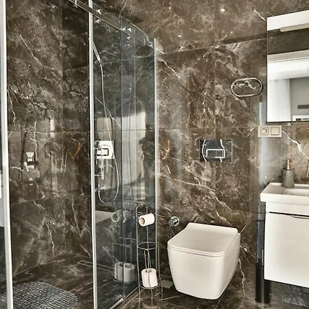 ヴィラ Uzumlu Village 3 Bedroom - 1725
