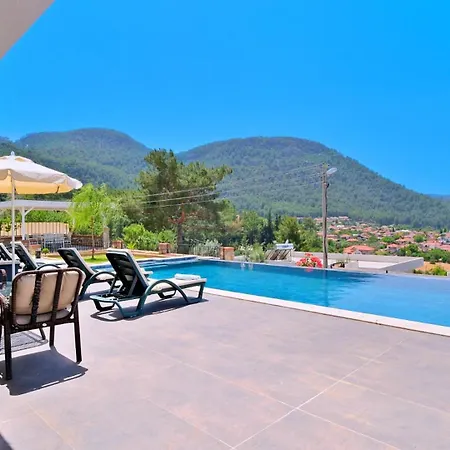 Uzumlu Village 3 Bedroom - 1725 ヴィラ フェティエ