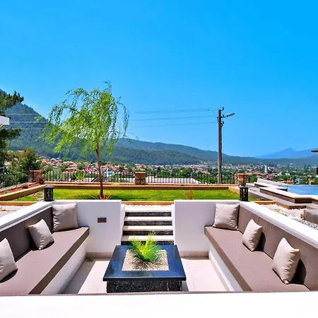ヴィラ Uzumlu Village 3 Bedroom - 1725
