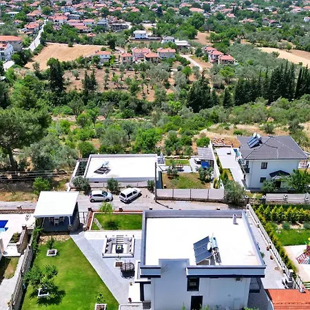 Uzumlu Village 3 Bedroom - 1725 * フェティエ
