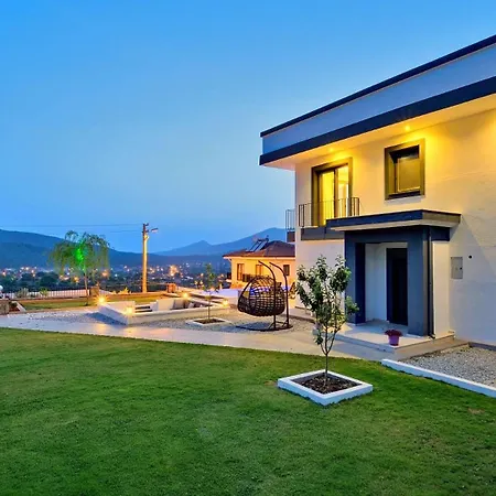 ヴィラ Uzumlu Village 3 Bedroom - 1725