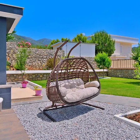 ヴィラ Uzumlu Village 3 Bedroom - 1725 *