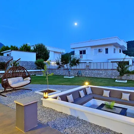 Uzumlu Village 3 Bedroom - 1725 ヴィラ フェティエ