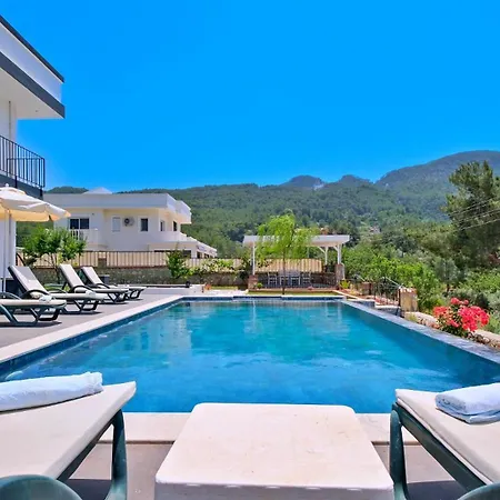 ヴィラ Uzumlu Village 3 Bedroom - 1725